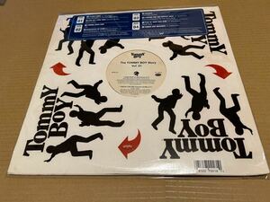 The Tommy Boy Story Vol. 01 2Lp ★ Queen Latifah Afrika Bambaataa The Information Society