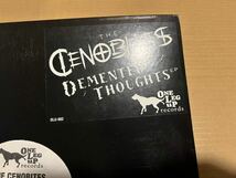 The Cenobites Demented Thoughts EP Godfather Don 限定200枚_画像4