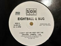 Eightball & MJG Comin' Out Hard G RAP WEST random rap レア_画像4
