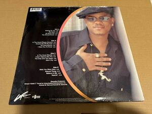 未開封　USオリジナル Donell Jones My Heart 名盤　1st 2LP sealed 