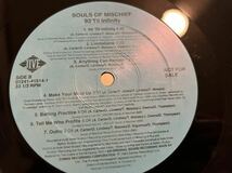 Souls Of Mischief 93 'Til Infinity レアプロモ　黒盤　1st LP classic 名盤_画像2
