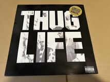 Thug Life Volume 1 ★ 2PAC 名盤　classic_画像1