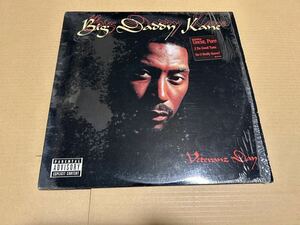 USオリジナル　Big Daddy Kane Veteranz Day LP