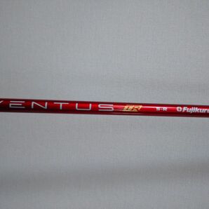 テーラーメイド ドライバー用 VENTUS ベンタス レッド TR 5-R シャフト単品