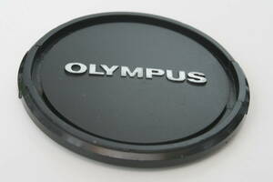 オリンパス　OMフロント　レンズキャップ　49ｍｍ　 クリップオン式 中古品 