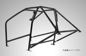  Cusco RX-7 FD3S roll cage Works type steel 422 270 W12 CUSCO SAFETY 21