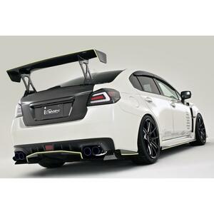 バリス WRX VAB/VAG 交換部品 バーチカルフィン カーボン VASU-169 VARIS ARISING-1