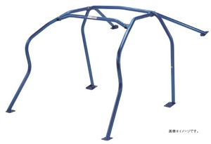 クスコ インプレッサ　GC8 ロールケージ 定員ルーフ クロモリ 671 261 B CUSCO D1 ROLL BAR D1ロールバー