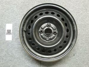 [KBT] used Freed Spike GP3 wheel steel wheel 15 -inch 