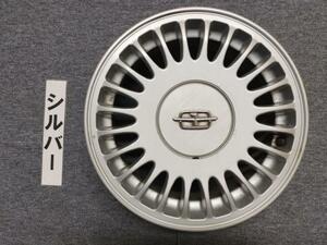 [KBT] used Gloria PY33 wheel aluminium wheel 15 -inch 