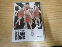 k13c　THE FIRST SLAM DUNK　DVD　スラムダンク_画像1