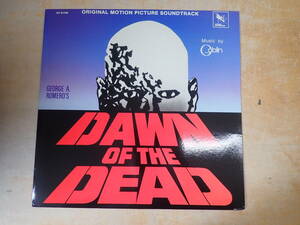 k14c　DAWN OF THE DEAD　LP　VC 81106