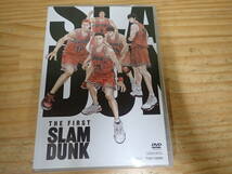 k14d　THE FIRST SLAM DUNK　DVD　スラムダンク_画像1