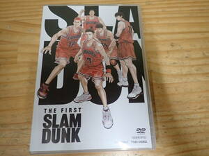 k14d　THE FIRST SLAM DUNK　DVD　スラムダンク