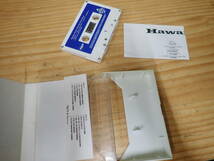 k14e　ハワイアンドリーム　オリジナル・サウンドトラック　カセットテープ　MOON/村田和人/竹内まりや/山下達郎/_画像2