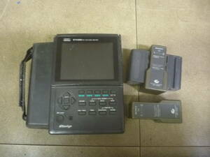 ⇒激レア！ソニー SONYTEKTRONIX Stamigo STA980 Picture meter ピクチャーメーター