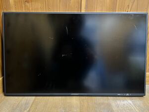 [FS0372]32 type LED monitor JN-IPS32B4KHDR liquid crystal display JAPAN NEXT