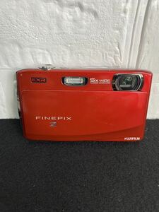 【KH0036】FUJI FILM FinePix Z900EXR FUJIFILM FinePix コンパクトデジタルカメラ デジタルカメラ 富士フィルム FINEPIX