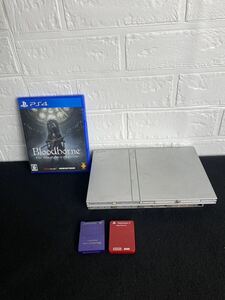 【KH0041】PS4 Bloodborne The Old Hunters Edition PS2本体　ゲームまとめ　動作未確認　PlayStation Nintendo SONY ソフト 任天堂 