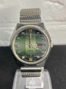 【KH0141】SEIKO/セイコー KS VAnAC Special 3針 Day-Date デイデイト メンズ 自動巻き 腕時計 不動 腕時計 