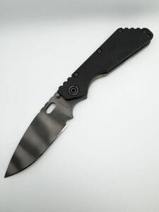 STRIDER SMF Legoストライダー ナイフ M.STRIDERフォールディングナイフ 折りたたみナイフ KNIVES 全長約23cm