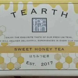 TEARTH はちみつ紅茶 ティーバッグ 25袋