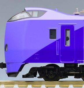 TOMIX トミックス 98487 キハ261-5000系特急ディーゼルカー(ラベンダー)セット(5両)【新品,未使用品】