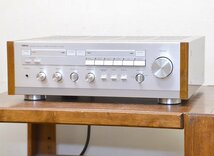 YAMAHA A-1000 プリメインアンプ 元箱付き_画像1