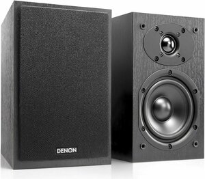 DENON SC-M41 ブラック スピーカー 未使用品