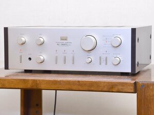 SANSUI AU-D607G Extra プリメインアンプ 動作品 取扱説明書付き