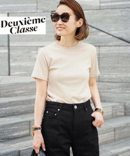 最終値下げ！大人気！【Deuxieme Classe】Petite Tシャツ カットソー