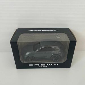 クラウンスポーツ プルバックカー アッシュ【新品未開封】