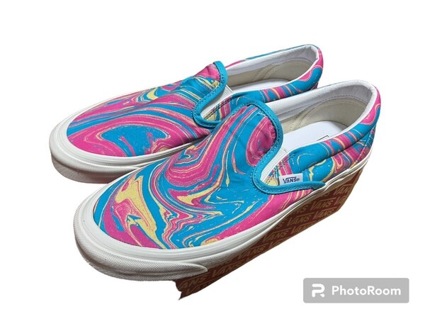 新品バンズsliponエラERAオールドスクールOLDSKOOLスケート26h