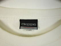 C231/KAPPA/カッパ/日本製/TOKYO VERDY/東京ヴェルディ/2006-2007/半袖Tシャツ/Oサイズ/ホワイト_画像4
