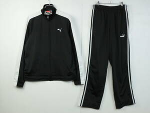 C429/PUMA/ Puma / jersey to Lux -tsu top and bottom setup / jersey / truck pants / men's /S size 