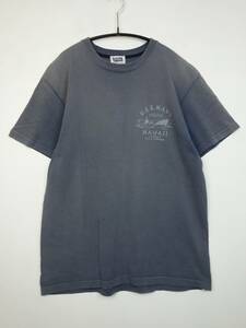 C398/Pherrow's/フェローズ/U.S.S.NAVY V-4潜水艦/コットン半袖Tシャツ/USED加工/メンズ/XLサイズ