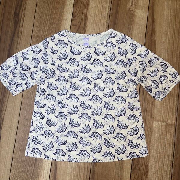 ユニクロANNA SUIコラボTシャツ