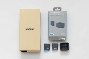 【新品未開封】GoPro HERO 12 Black CHDHX-121-FW ゴープロ12 バッテリーチャージャーとバッテリー