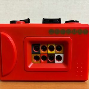 【ジャンク品】lomography/LOMO 3台セット OKTOMAT(8連写)/POP 9(9コマ撮影)/AS3.0(4連写) ロモグラフィー  の画像3