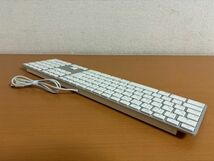 【動作品】Apple Keyboard A1243 有線/USBキーボード アップル_画像5