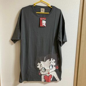 新品　ベティちゃん　 半袖Tシャツ　チュニック　Lサイズ