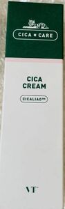 VT COSMETICS CICA CREAM コスメティック　シカ　クリーム　50ml フェイスクリーム　韓国コスメ　