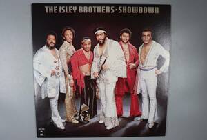 A-022 LP record THE ISLEY BROTHERS SHOWDOWN postage 710 jpy 