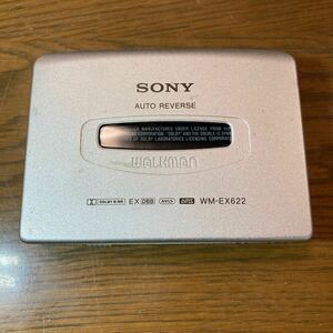 ソニー SONY WALKMAN ウォークマン WM-EX622 再生可能