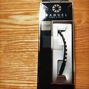 BANDEL(バンデル) スタッズラインブレスレット LLサイズ