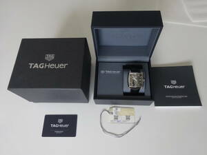  Monaco out of print ultimate beautiful goods Date quartz small second WAW131A.FT6177 TAGHEUER MONACO 37mm rare TAG Heuer last goods last Chance 