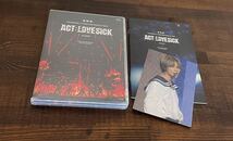 TXT WORLD TOUR ACT: LOVE SICK IN JAPAN LIVE Blu-ray_画像1