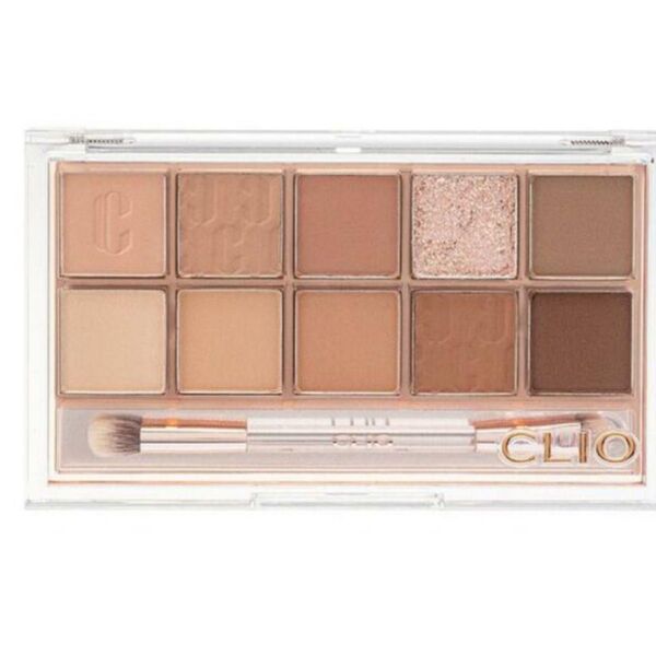 CLIO クリオ プロアイパレット 11ウォーキングオンザコージーアレイ