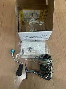 ダイワ DAIWA リール 18エメラルダスAIR LT3000S-CXH美品