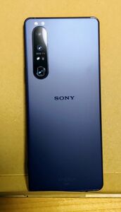 Xperia 1 III 256GB SOG03SIMフリー